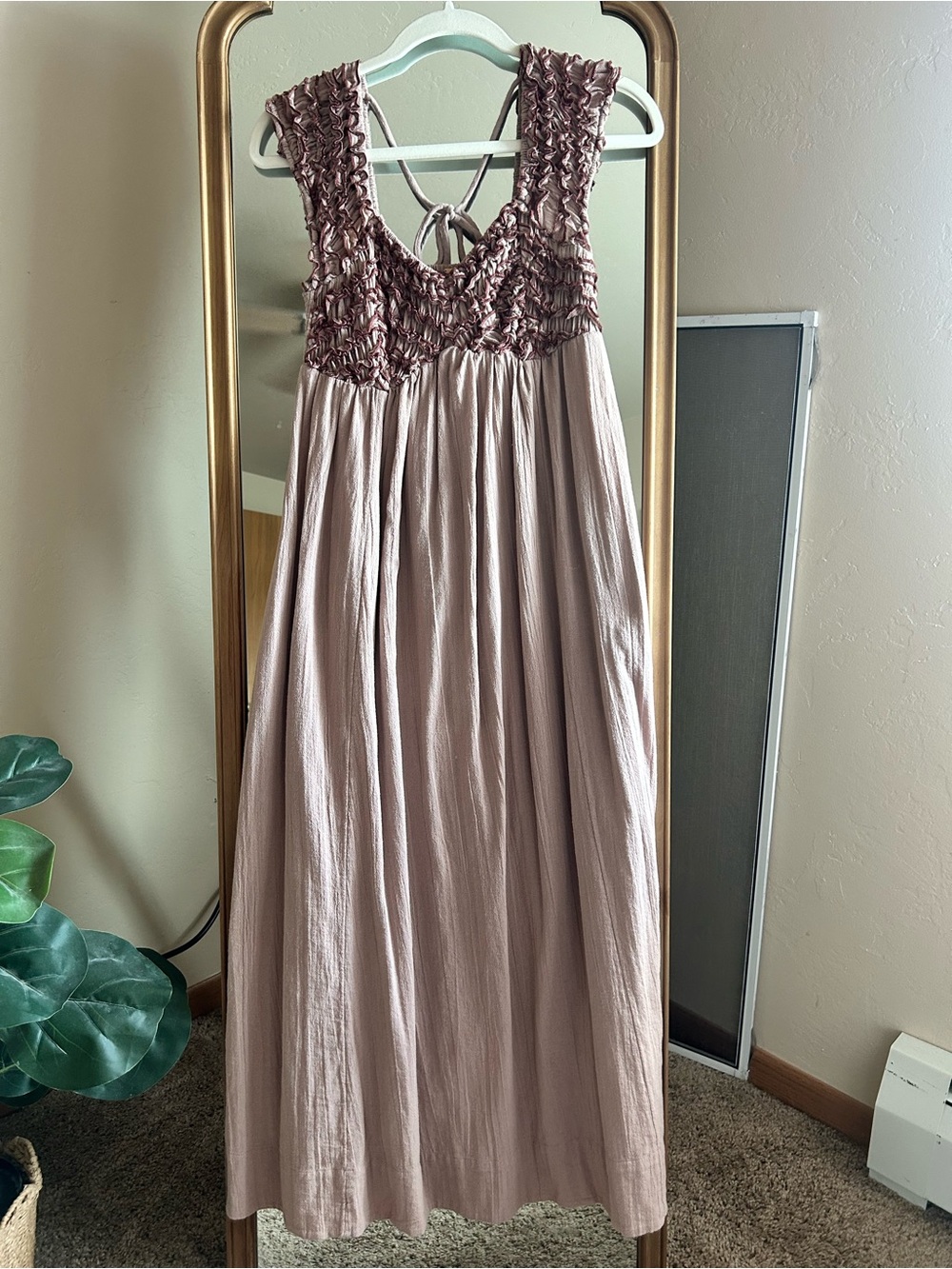 Free People Midi Dress